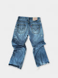 The Raziel Teared Levi’s Jeans