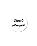 Real Angel Logo Sticker
