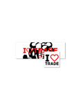 I Love Trade Sticker Pack