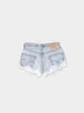 The Angie Levi’s Shorts