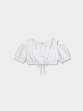 The Sara Milkmaid Top