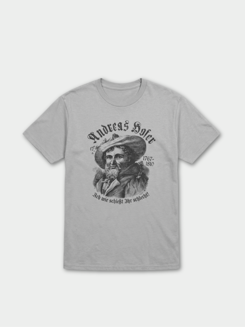 The Andreas Tee